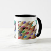 Farbstifte Foto Tasse (VorderseiteRechts)