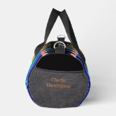 Farbstifte individuelle Name Duffle Bag (Rechts)