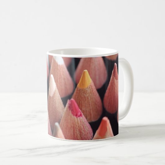 Farbstifte Kaffeetasse (VorderseiteRechts)