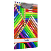 Farbstifte Klemmbrett (Rechts)