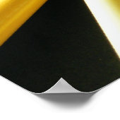 Farbstifte Poster (Ecke)