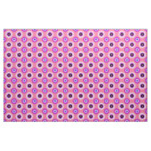 Farbstil /rosa Blume Stoff (Fat Quarter (45,7 x 55,9 cm))
