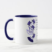 Farbstimme Tasse (Links)