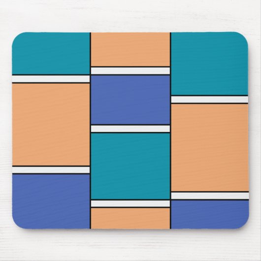 Farbstimmung Mousepad (Vorne)