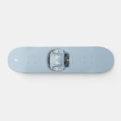 FARBSTOCK | BRZ40 SKATEBOARD (Horizontal)