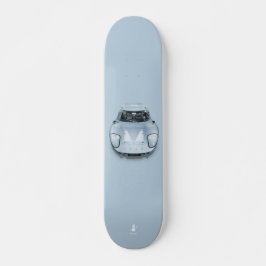 FARBSTOCK | BRZ40 SKATEBOARD