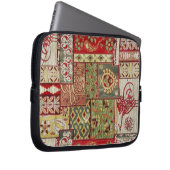 Farbstoff Elektronik-Bag Laptopschutzhülle (Vorne Rechts)