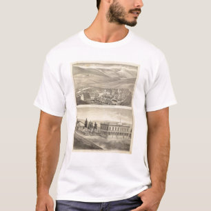Farbstoff, Hupers Eigenschaften T-Shirt