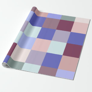 Farbstoffe Geschenkpapier