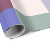 Farbstoffe Geschenkpapier (Rolleneckpunkt)