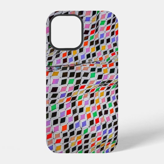Farbstoffe iPhone Hülle (Rückseite)