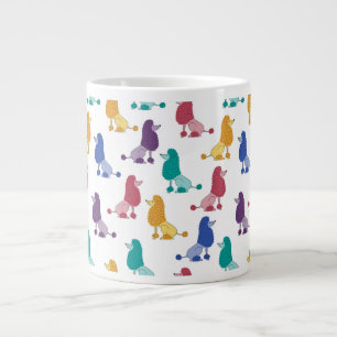 Farbstoffe Jumbo-Tasse