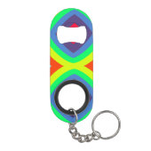 Farbstoffe Mini Flaschenöffner (Rückseite)