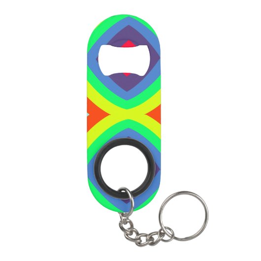 Farbstoffe Mini Flaschenöffner (Rückseite)