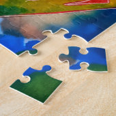 Farbstoffe Puzzle (Seite)