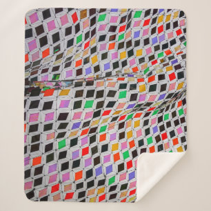 Farbstoffe Sherpadecke