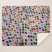 Farbstoffe Sherpadecke (Vorderseite (Horizontal))