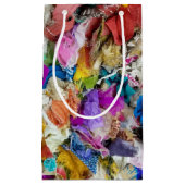 Farbstoffkollektion Kleine Geschenktüte (Vorderseite)