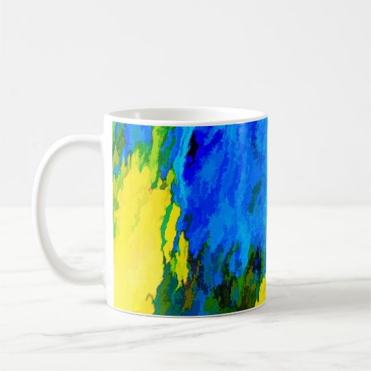 FARBSTORM KAFFEETASSE (Links)