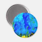 FARBSTORM MAGNET (Vorderseite/Rückseite)