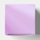 Farbstrahlen Geschenkschachtel (Oben)