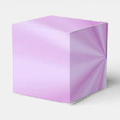 Farbstrahlen Geschenkschachtel (Rückseite)