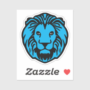 Farbstrahlkopf Aufkleber