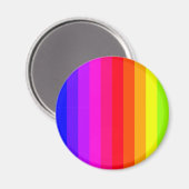 Farbstreifen 01 magnet (Vorderseite/Rückseite)
