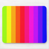 Farbstreifen 01 mousepad (Vorne)