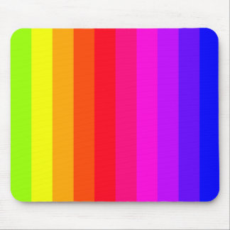 Farbstreifen 01 mousepad