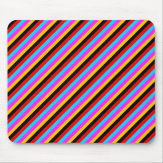 Farbstreifen 01 mousepad