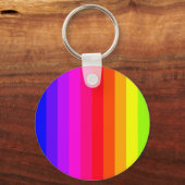 Farbstreifen 01 schlüsselanhänger (Vorderseite)