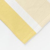 Farbstreifen 02 fleecedecke (Ecke)
