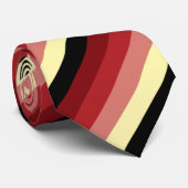 Farbstreifen 02 krawatte (Gerollt)