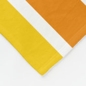 Farbstreifen 03 fleecedecke (Ecke)