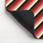 Farbstreifen 03 mousepad (Ecke)