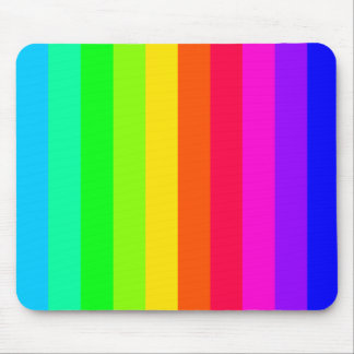 Farbstreifen 03 mousepad