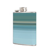 Farbstreifen Flachmann (Links)