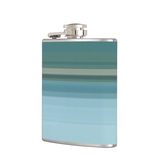 Farbstreifen Flachmann (Links)