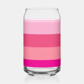 Farbstreifen für Candy Dosenglas (Rückseite)