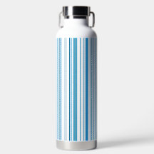 Farbstreifen für den blauen Strand