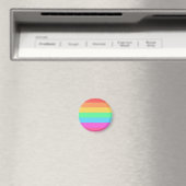 Farbstreifen für Pastell-Regenbogen Magnet (In Situ (Geschirrspüler))