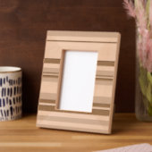 Farbstreifen Geätzte Rahmen (Linke Ecke)