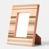 Farbstreifen Geätzte Rahmen (Links)