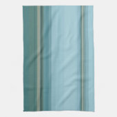Farbstreifen Geschirrtuch (Vertikal)
