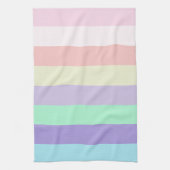 Farbstreifen Geschirrtuch (Vertikal)