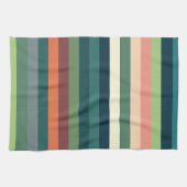 Farbstreifen Geschirrtuch (Horizontal)