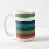 Farbstreifen Kaffeetasse (Links)