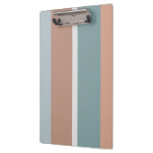 Farbstreifen Klemmbrett (Links)