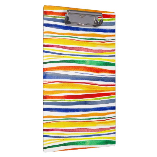 Farbstreifen Klemmbrett (Rechts)